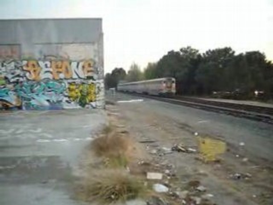 Berkeley Train