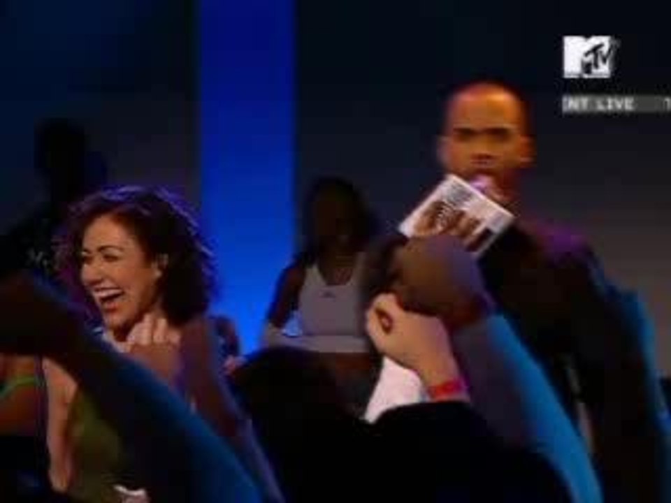 50 Cent - Outta Control (live)