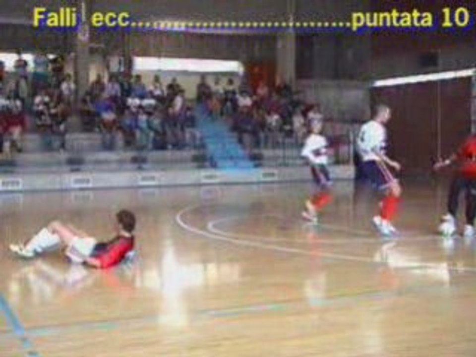 10° FALLI,CADUTE,CALCI,SGAMBETTI, ecc ecc