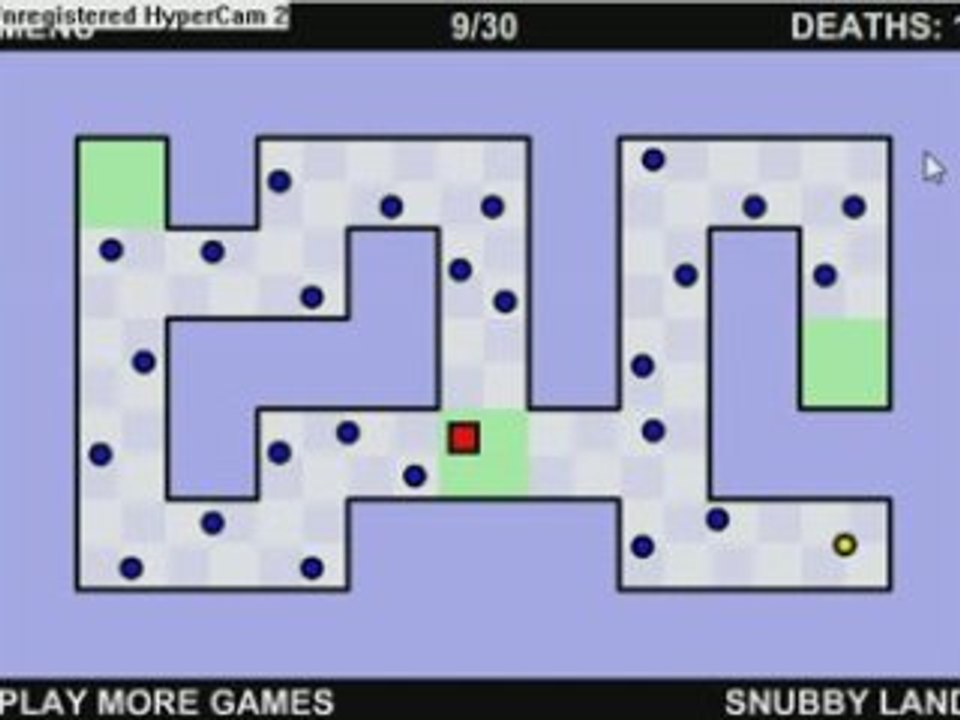 The World Hardest Game lvl9