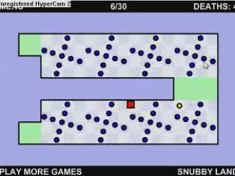 The World Hardest Game lvl6