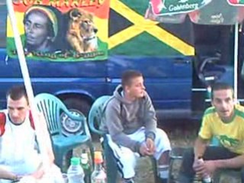 Saturday's Camping Moovie 2