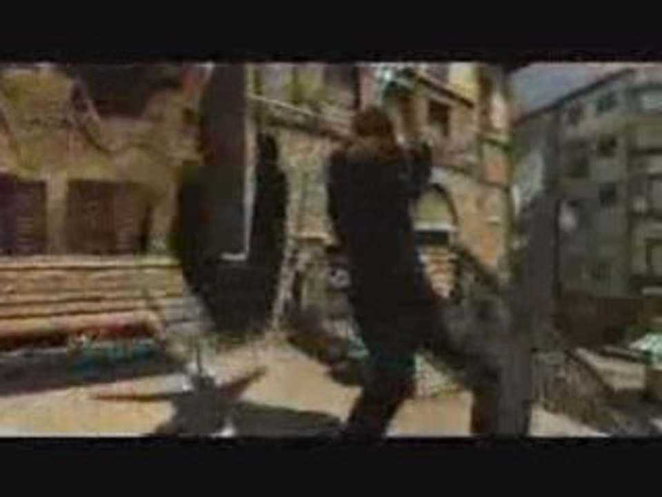 Quantum of Solace Combat