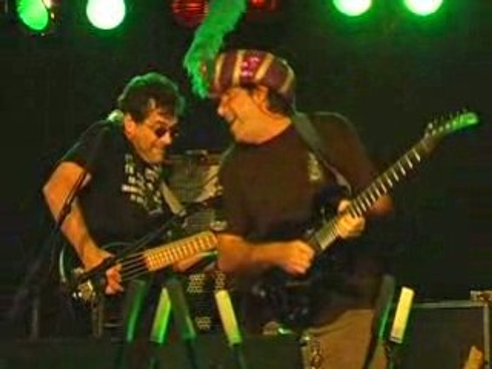 The Human Touch New Band