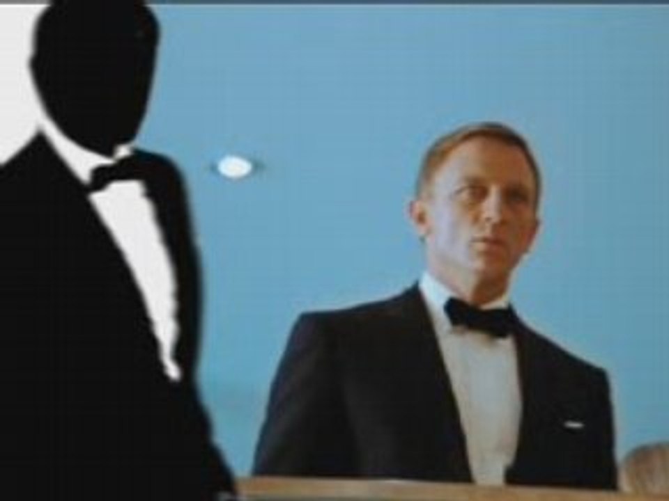 James Bond, Quantum of Solace