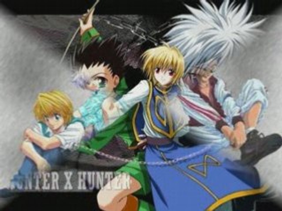 Hunter x hunter
