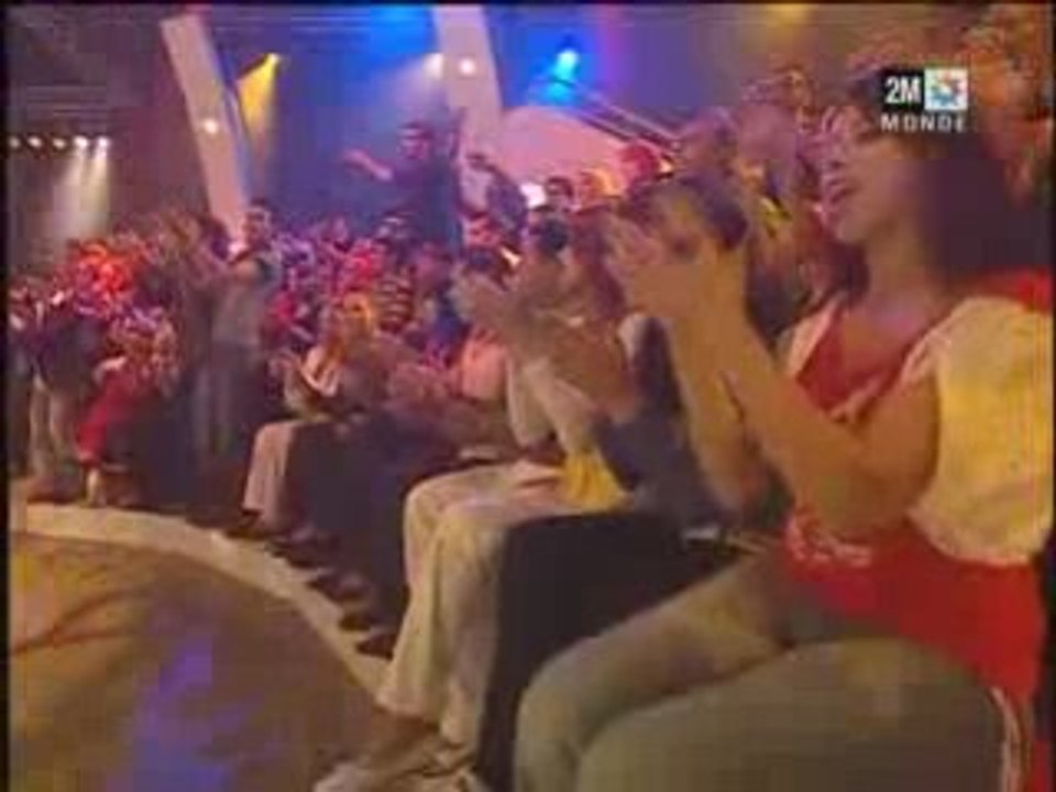 Oueld M'barek 2M Maroc