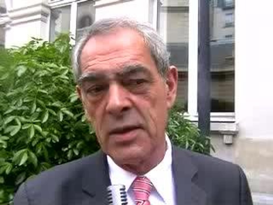 Henri Emmanuelli / EADS