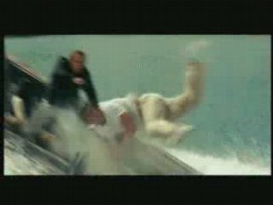 Quantum of Solace - Spot ( 30 sec )