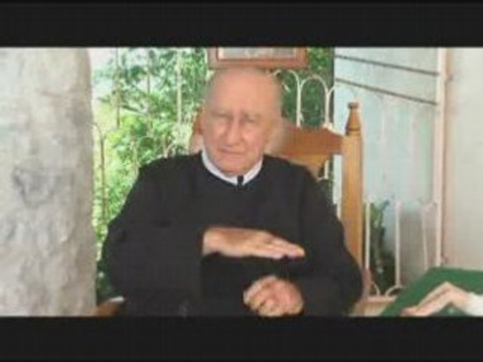 Fr. Pablo, Redemptionist Missionary, explains what is ...