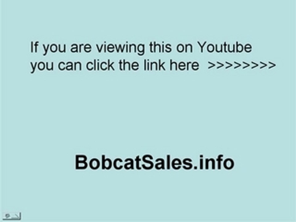 Affordable Used Bobcats for Sale – Find Your Perfect Compact Loader Today! 🚜