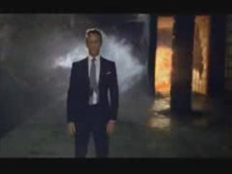 Sony Quantum of Solace HD ad