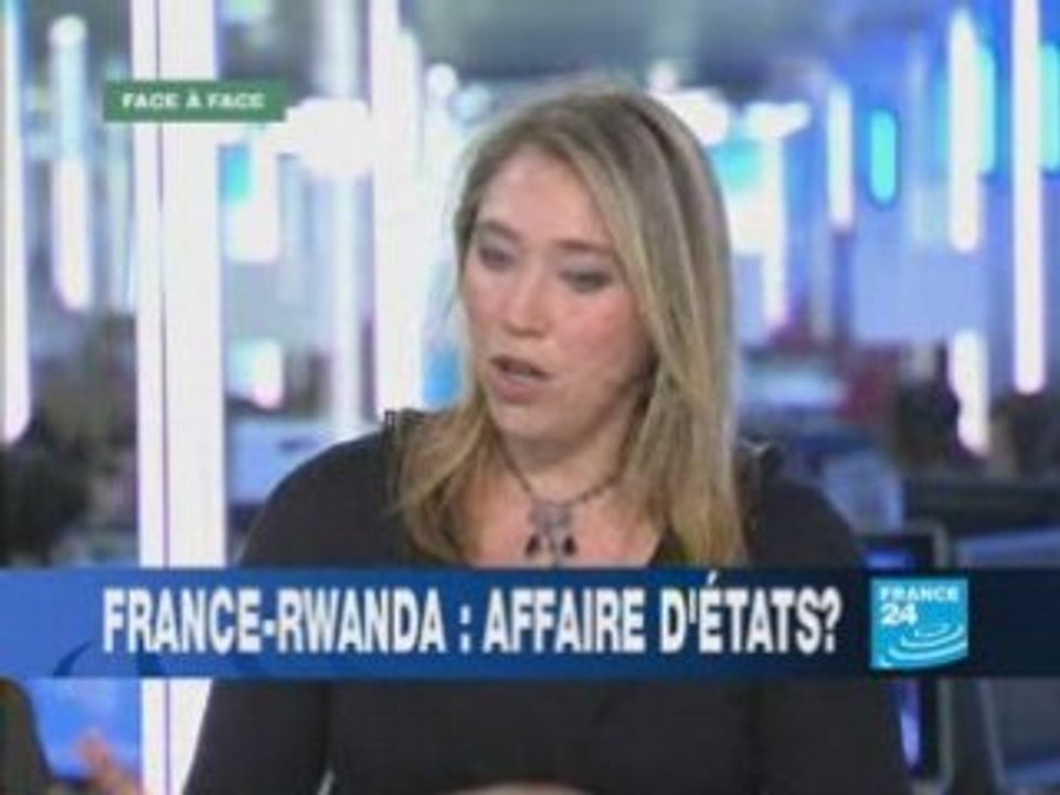 Affaire d'États  Kagame-Kabuye