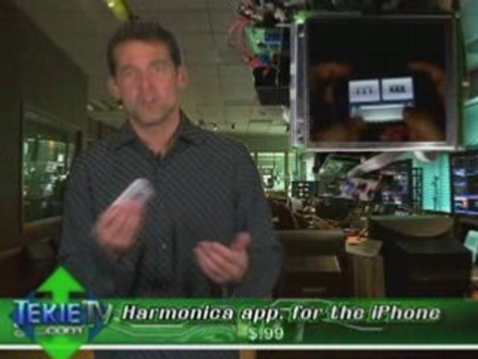 App Store Review - Harmonica App