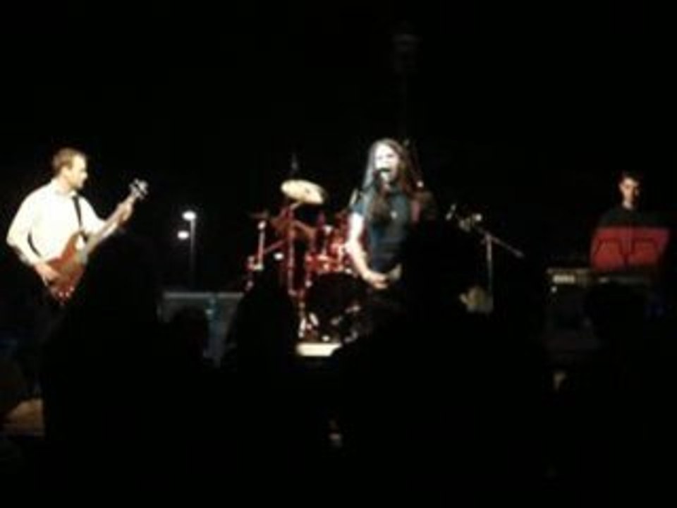 Cryptic Whisper : "Awake"