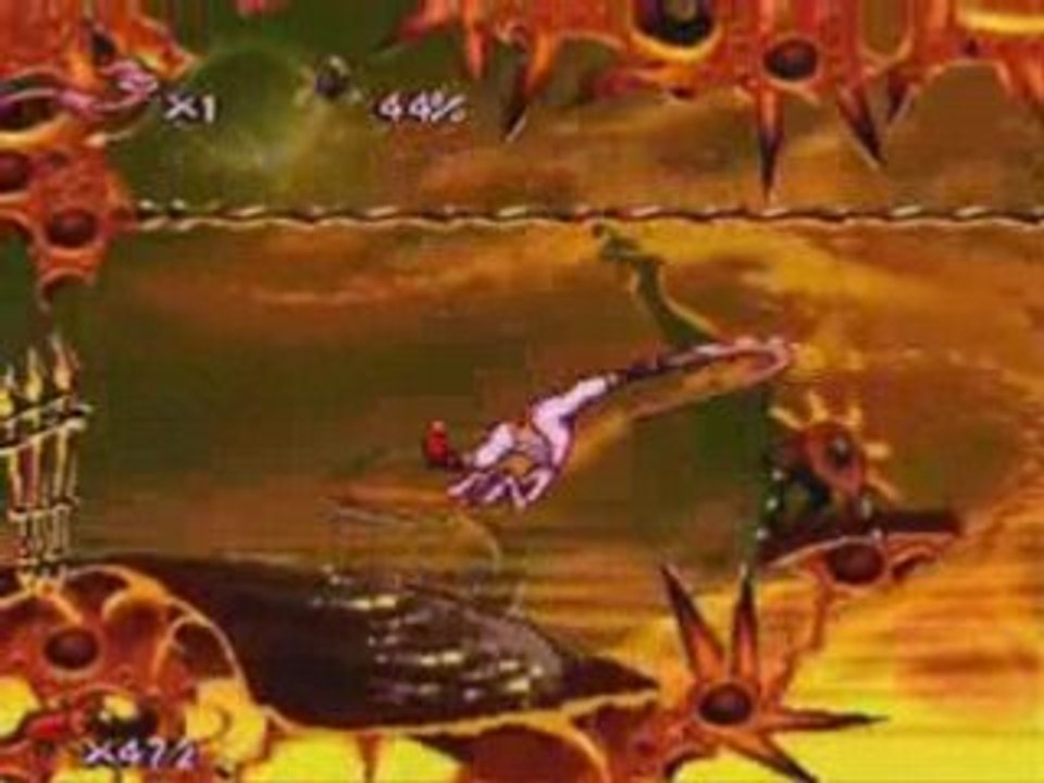 [Test Snin] Earthworm Jim