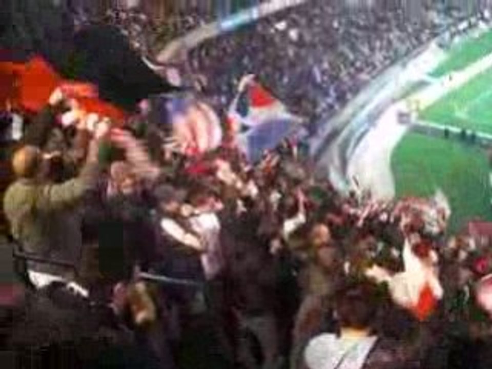 PSG Real racing santander