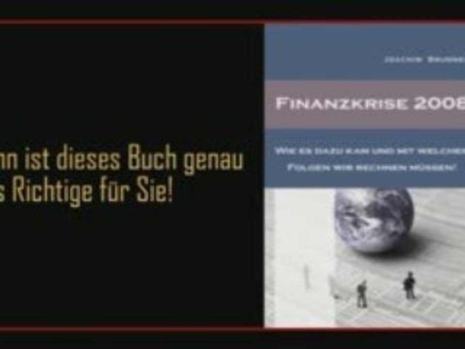 Finanzkrise 2008: Ursachen, Folgen & Zukunftsszenarien 📘