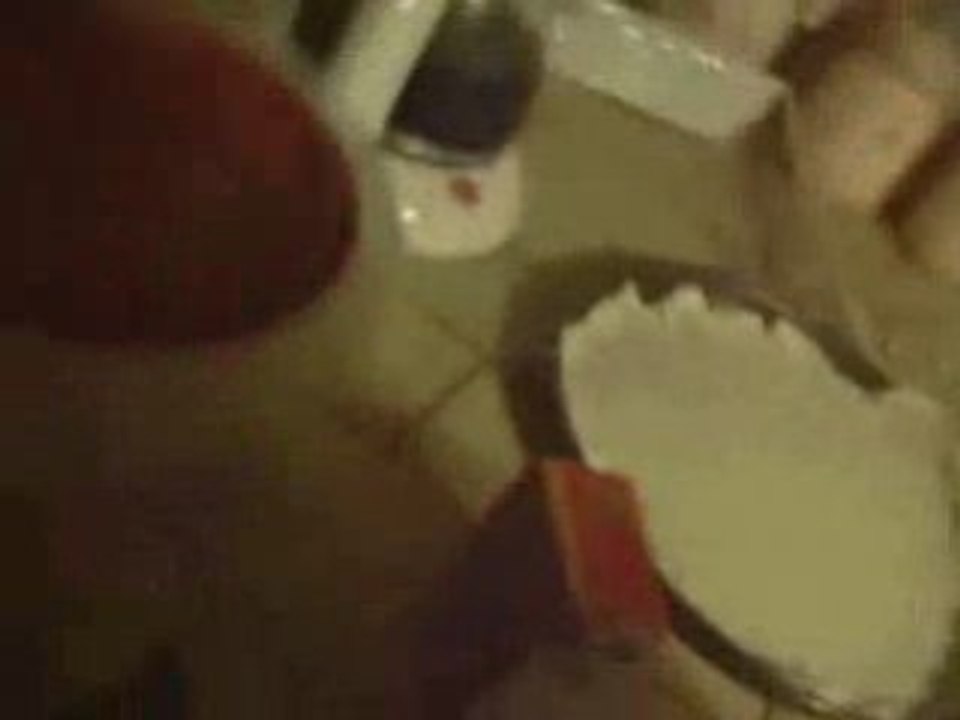 Recette pizza maité (cover butchered)