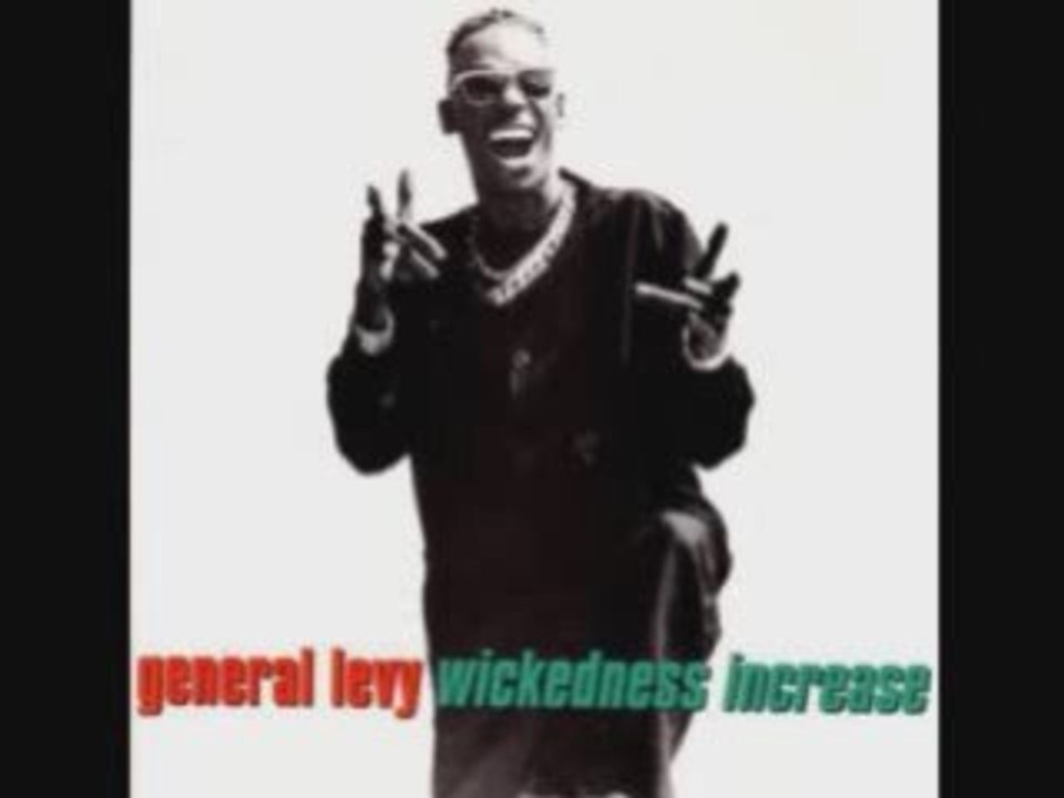 General Levy "Guidance"