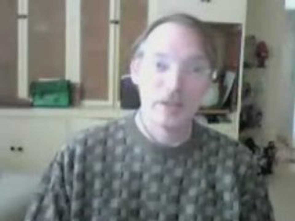 Using Skype Video to connect families