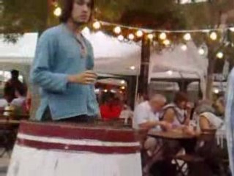 Don Billiez & Madou Djembé