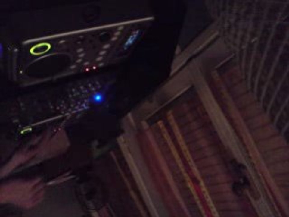 Mix Techno by DJ BEN.F - Part 2