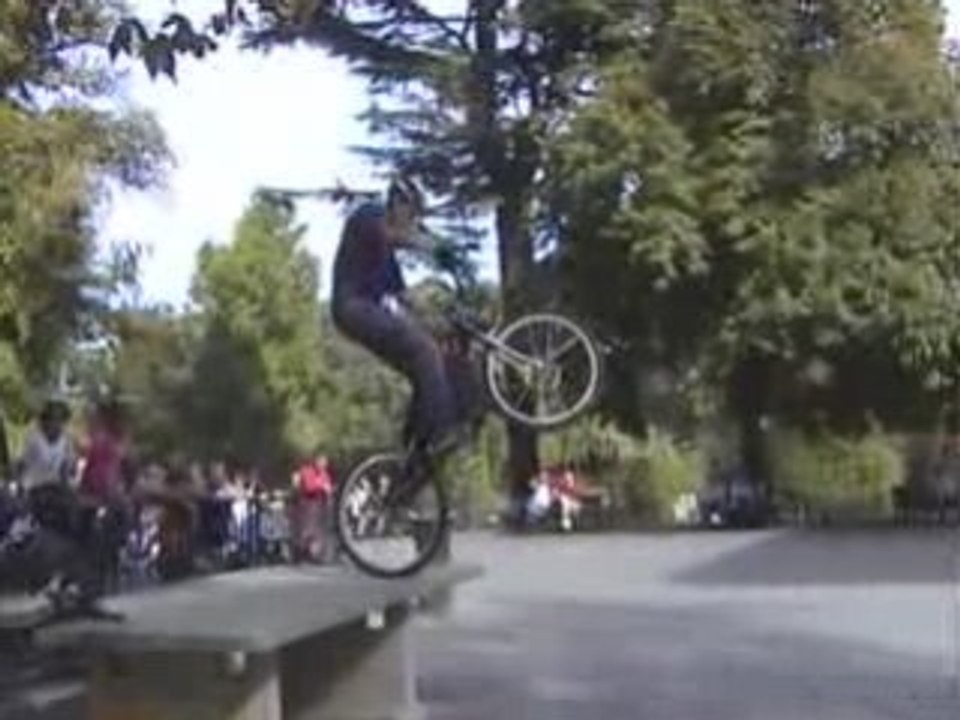 Hiver 2008 - Julien et Nico