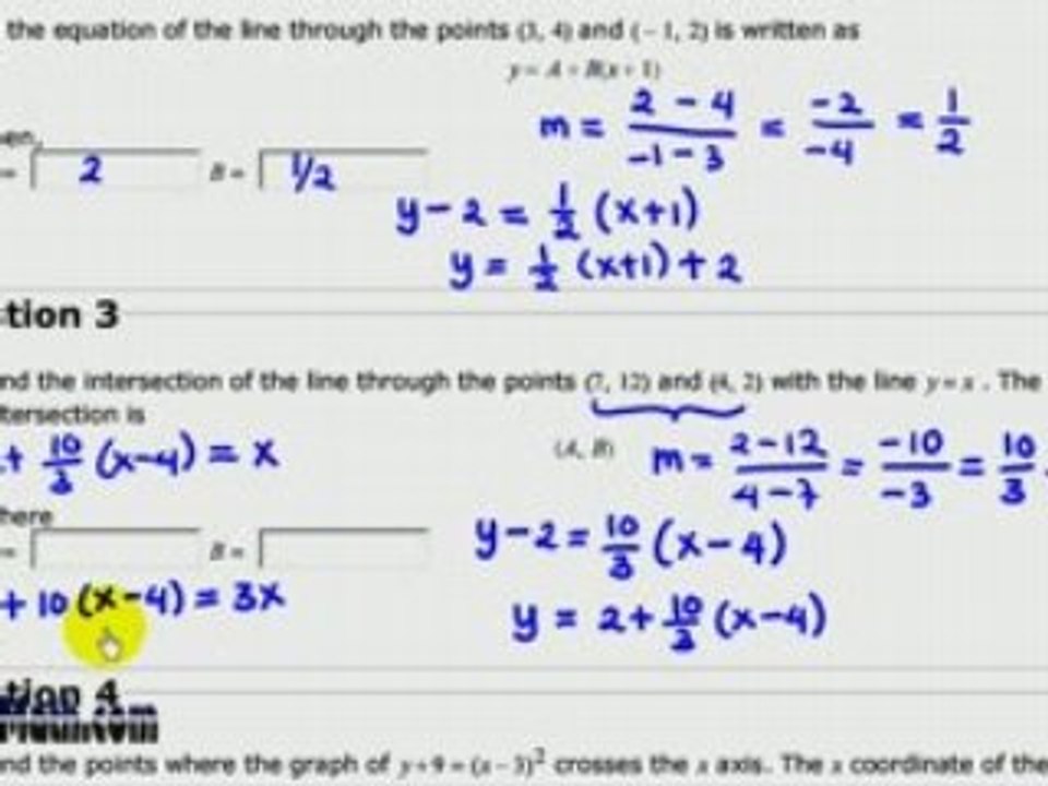 Linear Equation