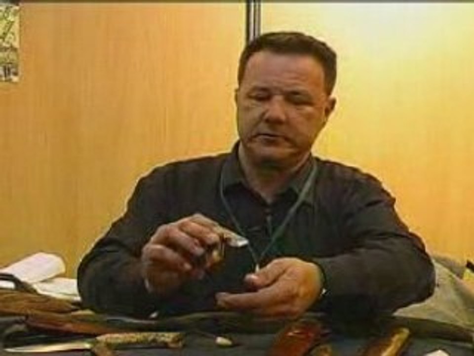 Bruno Macé : Coutellier Passionné Partage Son Art 🔪