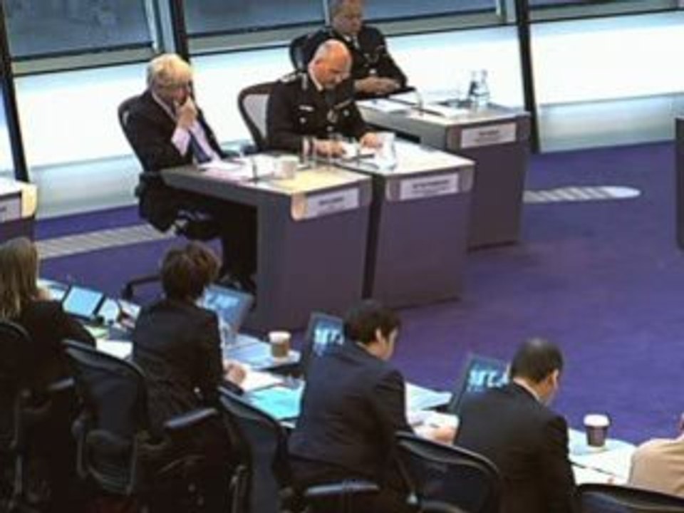 Police speak on MP Damian Green's arrest