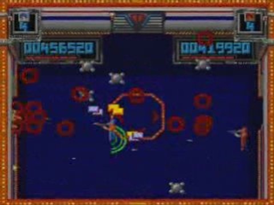 [Test Snin] Super Smash TV