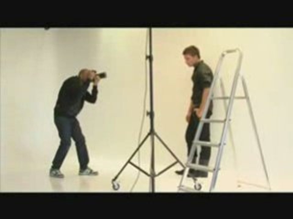 Sergey lazarev - Behind The Scenes