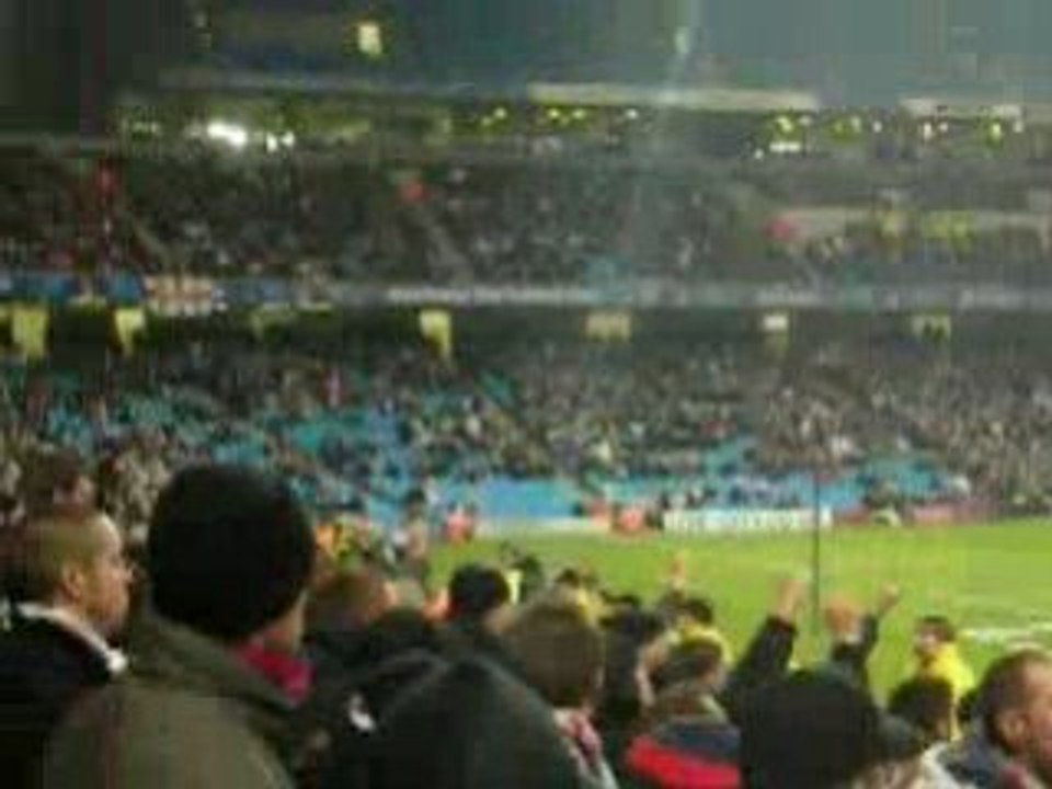 Manchester City - PSG Paris! Paris! Paris!