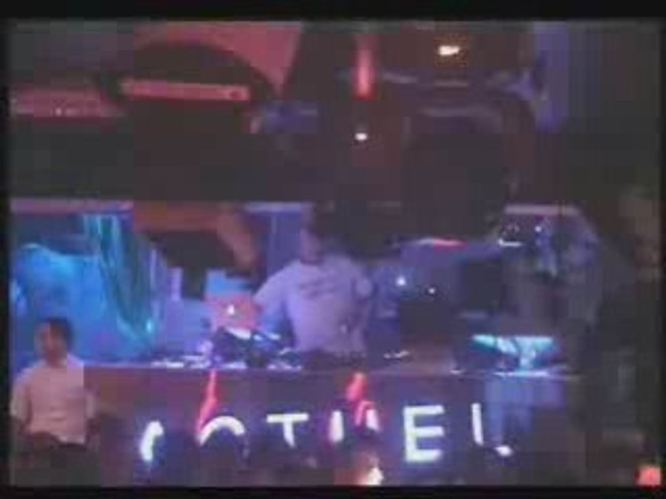 Dj hamida @ l actuel club