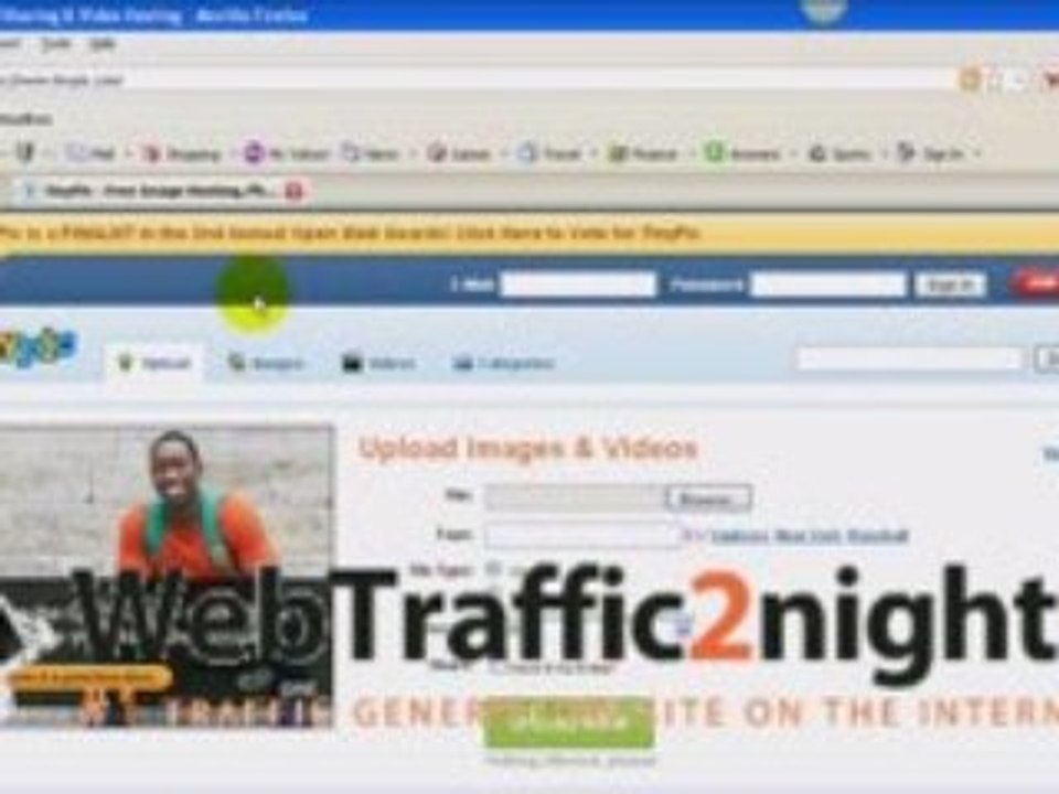 Making Images Clickable for Craigslist Posting