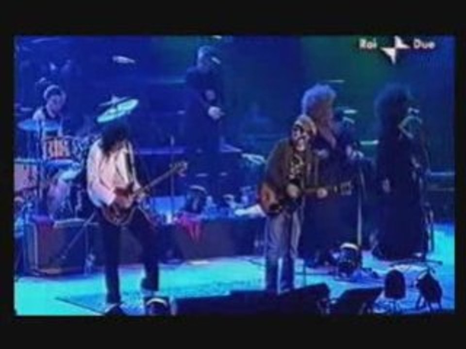 Mama - Zucchero & Brian May Live