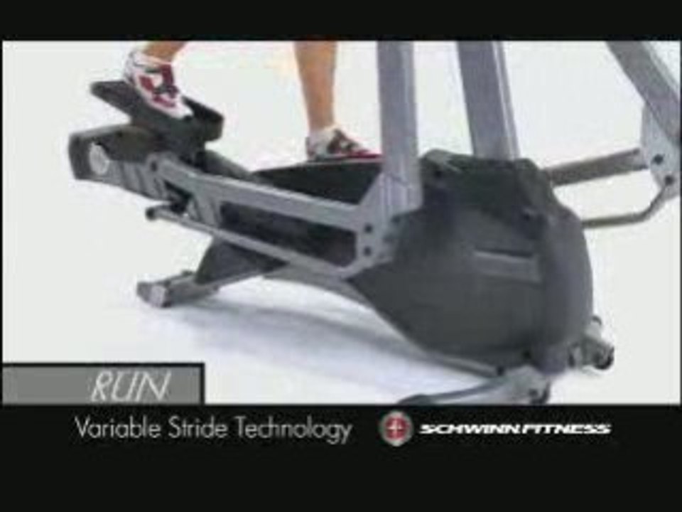 Schwinn 460 Elliptical Machine at Elliptical-Machines.com