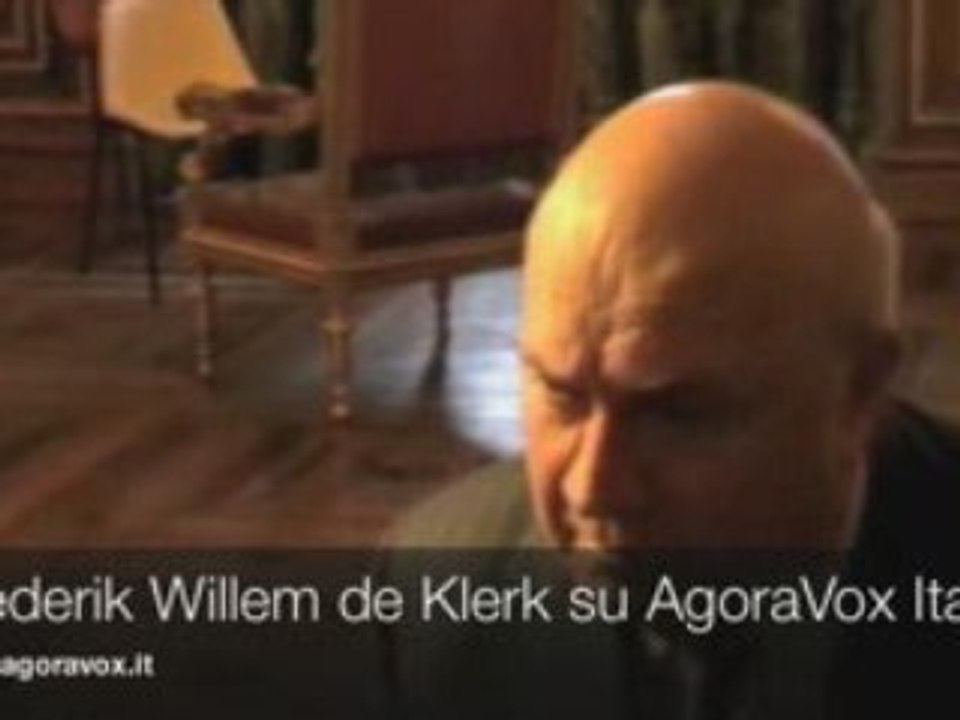 Friderik Willem de Klerk
