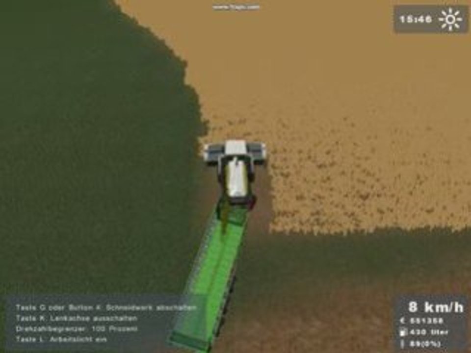 landwirtschafts simulator 2008