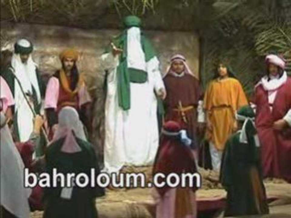 يوم الرحبة - منتدى بحرالعلوم و تلفزيون بحرالعلوم 📺