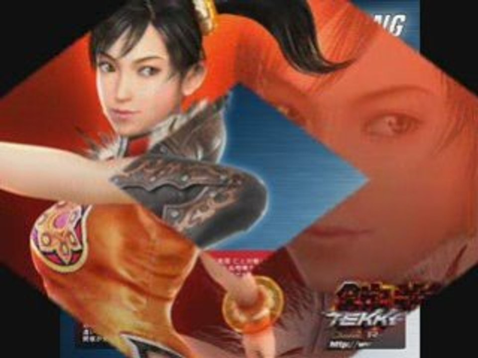 Hwoarang & xiaoyu avril lavigne