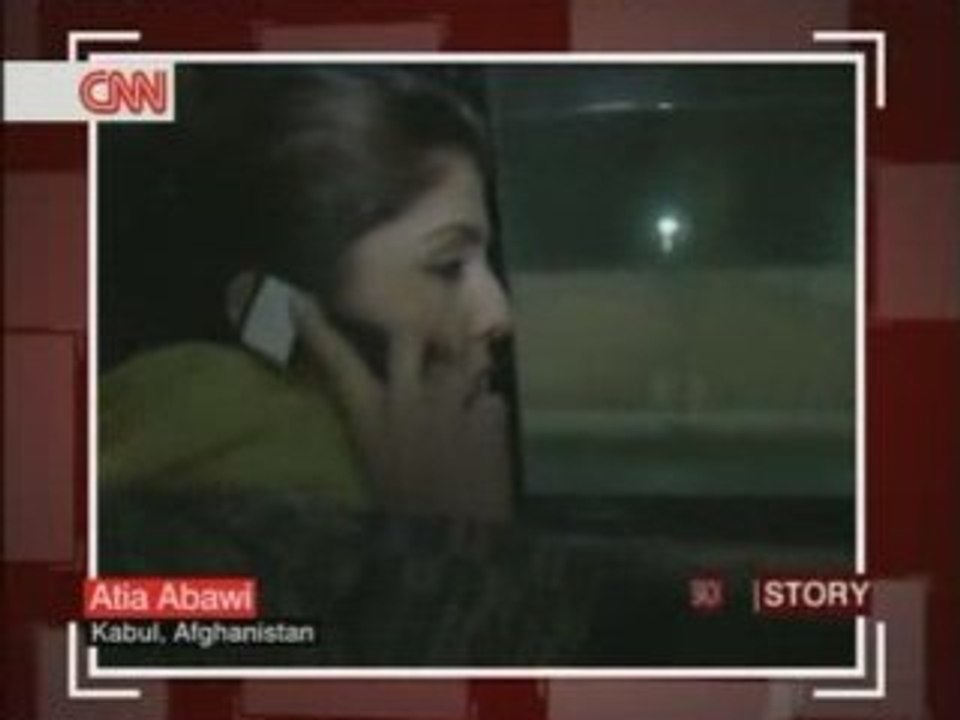 BkS 12/15 Atia Abawi Kabul