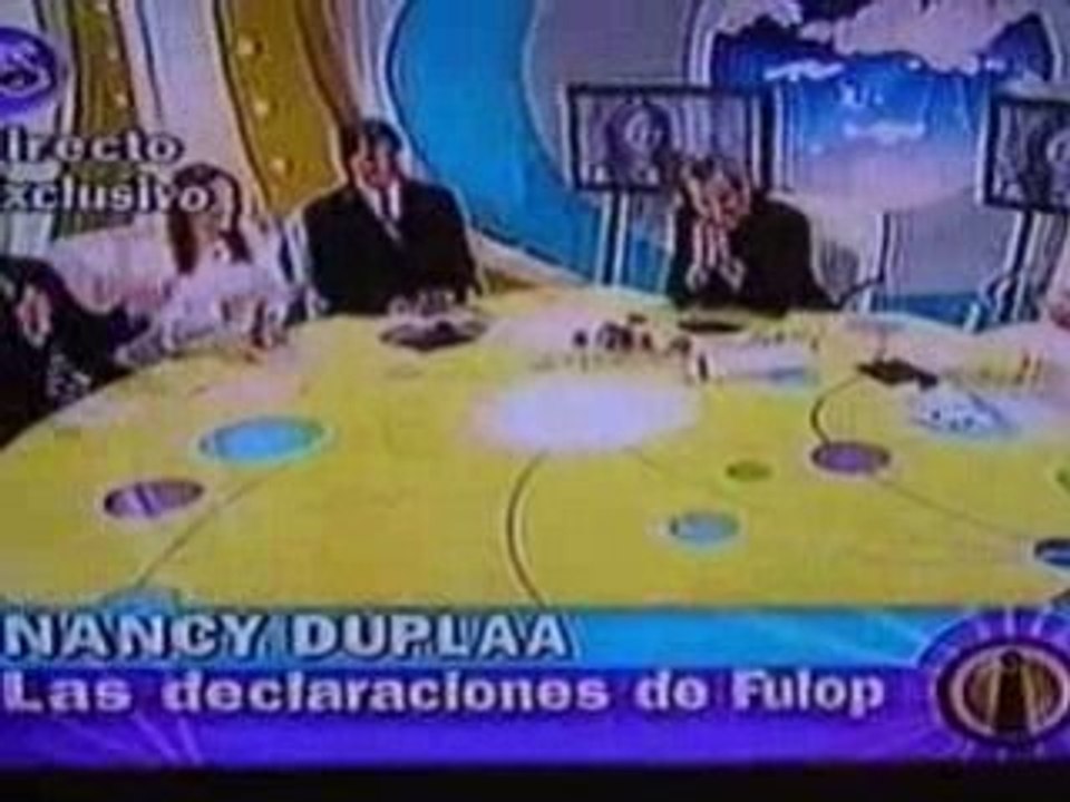 Nancy Dupláa en Intrusos 2003 🎥