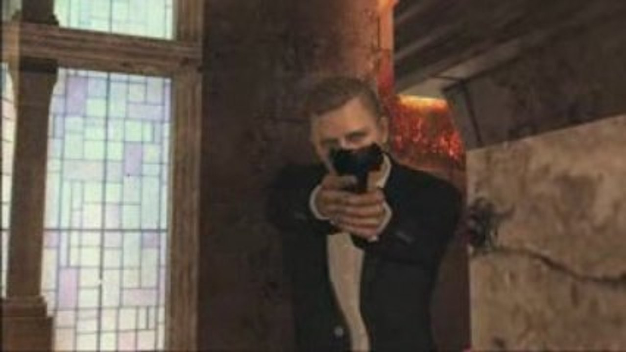 James Bond    Quantum of Solace