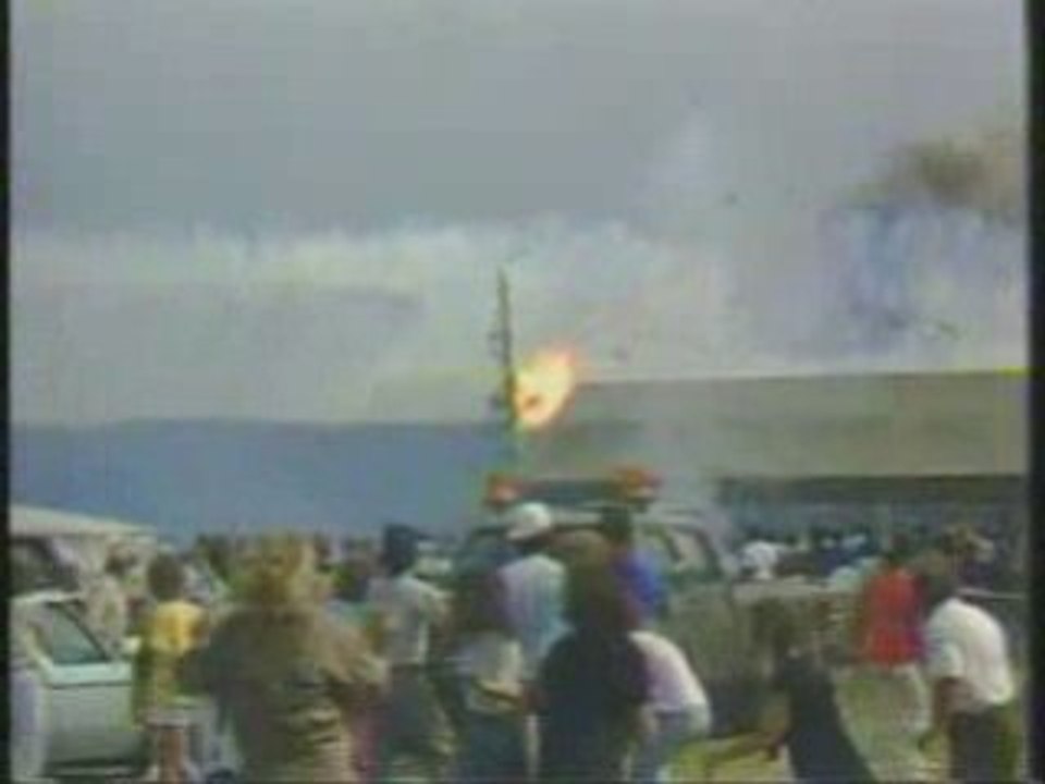 crash RAMSTEIN CRASH