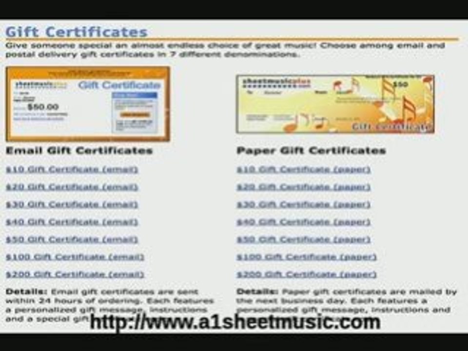 Hallelujah sheet music