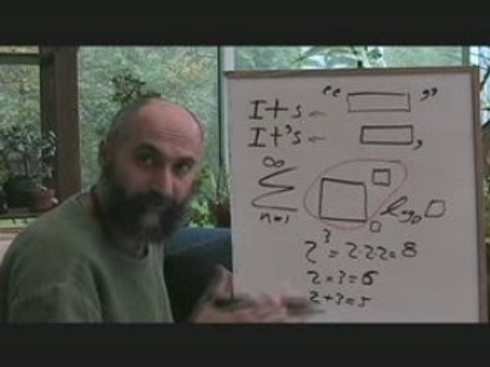 Language of Mathematics II 38: Exponents and Radicals-Intro