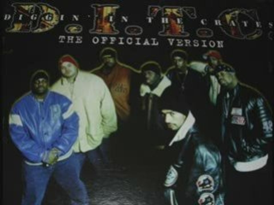 Where Ya At? (DJ Premier's Remix)