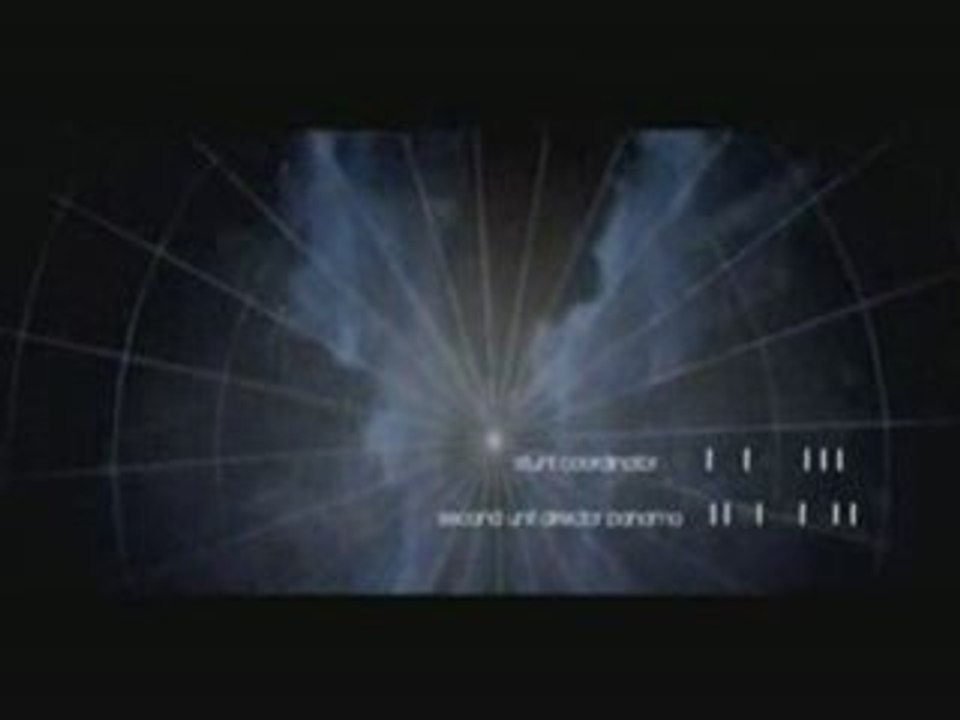 Quantum Of Solace Intro The Storm